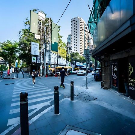 Go Inn Sukhumvit Soi 20 Bts Asok Bangkok Luaran gambar