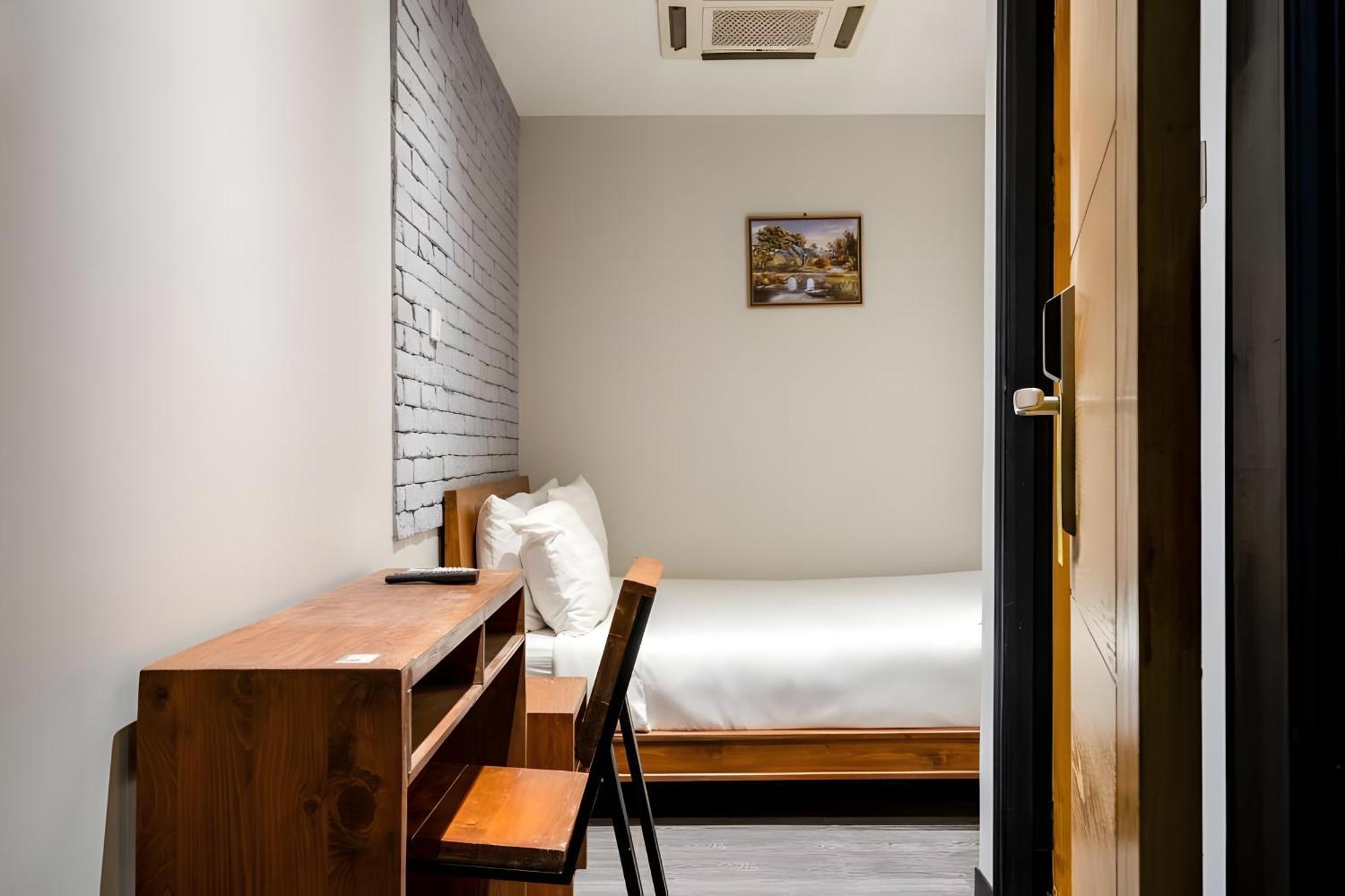 Go Inn Sukhumvit Soi 20 Bts Asok Bangkok Luaran gambar