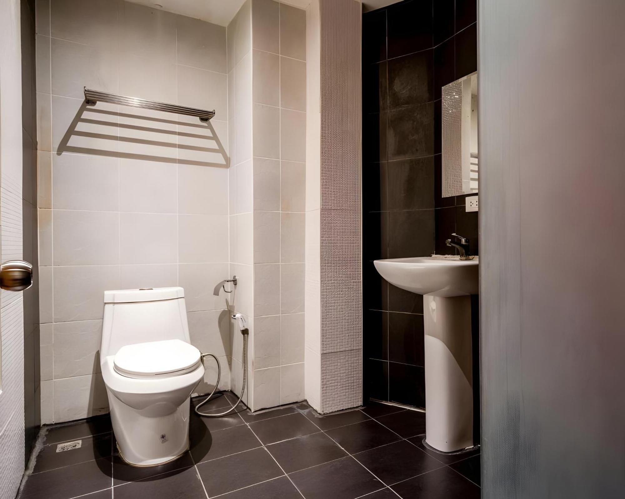 Go Inn Sukhumvit Soi 20 Bts Asok Bangkok Luaran gambar