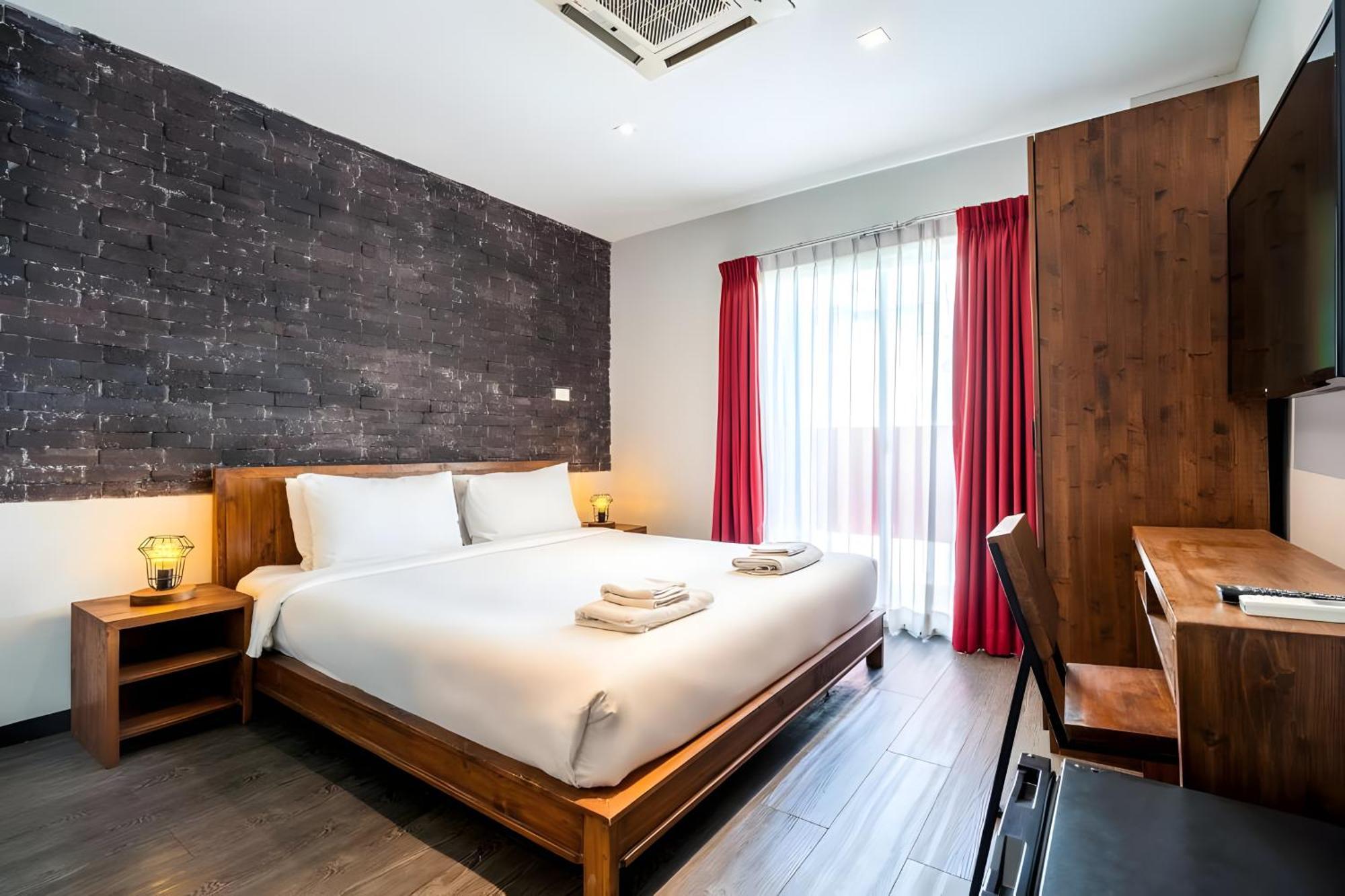 Go Inn Sukhumvit Soi 20 Bts Asok Bangkok Luaran gambar