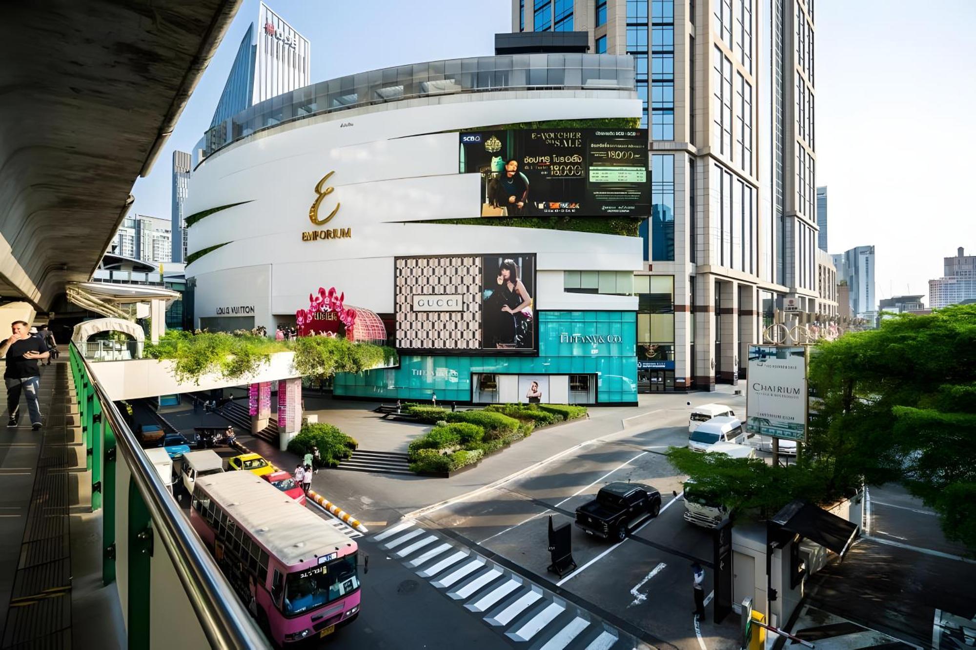 Go Inn Sukhumvit Soi 20 Bts Asok Bangkok Luaran gambar