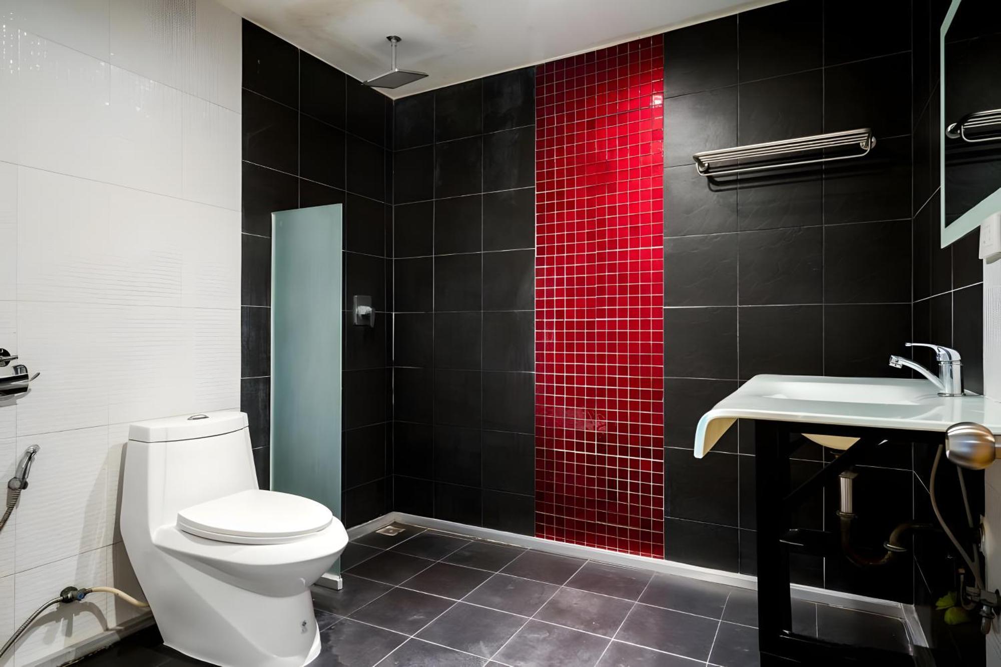 Go Inn Sukhumvit Soi 20 Bts Asok Bangkok Luaran gambar