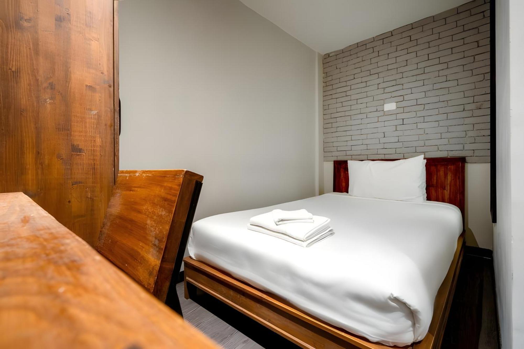 Go Inn Sukhumvit Soi 20 Bts Asok Bangkok Luaran gambar