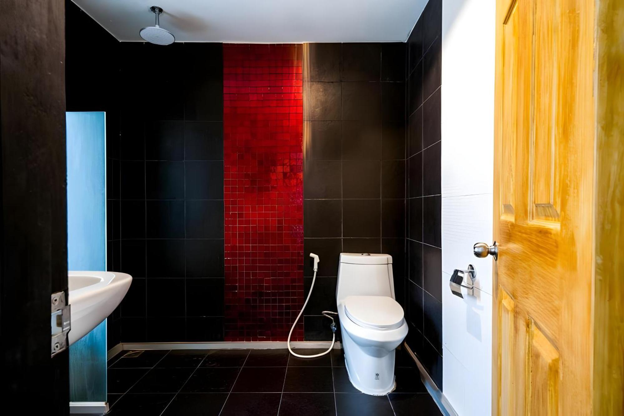 Go Inn Sukhumvit Soi 20 Bts Asok Bangkok Luaran gambar